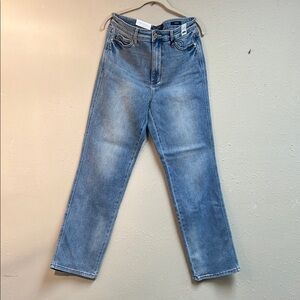 Judy Blue Denim - Straight Leg, Tummy Control Top